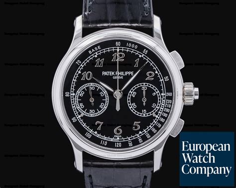 patek philippe 5370p prix|Patek Philippe chronograph 5370 platinum.